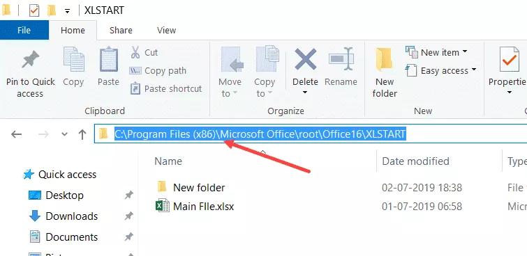 Hướng dẫn cách tự động mở tệp Excel cụ thể khi khởi động